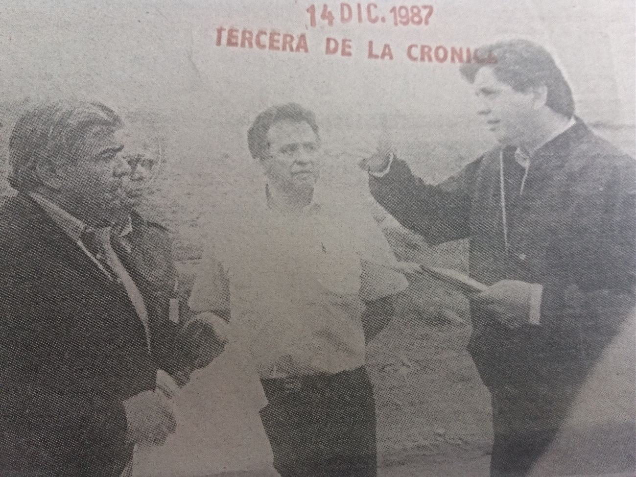 Nuevas pistas en Andorra apuntan a entorno de Alan García Convoca